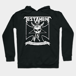 Testament Hoodie